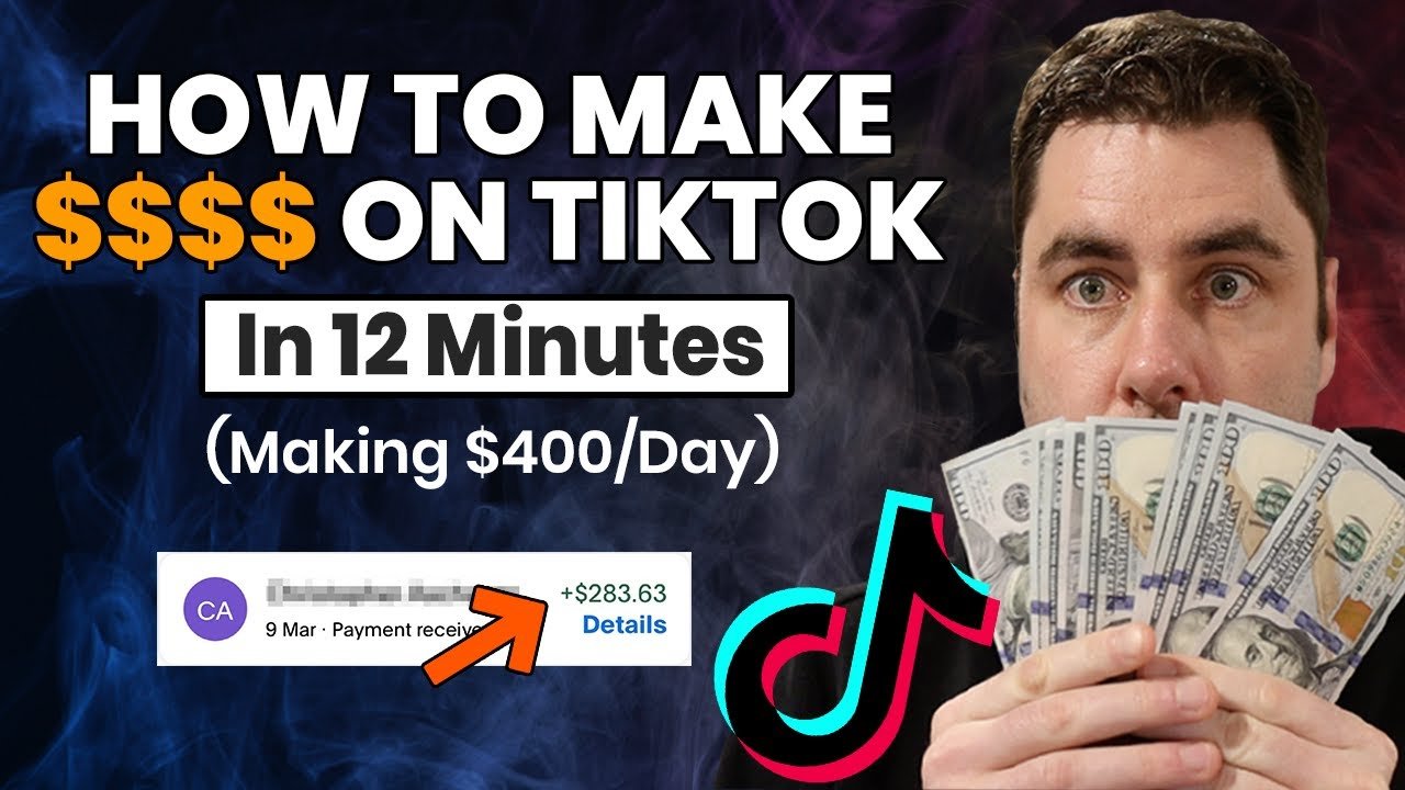 Top 5 Ways Franklin Hatchett Shows How to Make Money on TikTok Top 5 Ways Franklin Hatchett Shows How to Make Money on TikTok